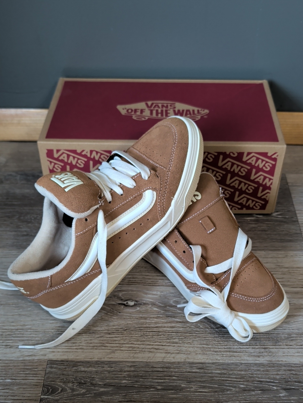 Vans Lace up Shoes